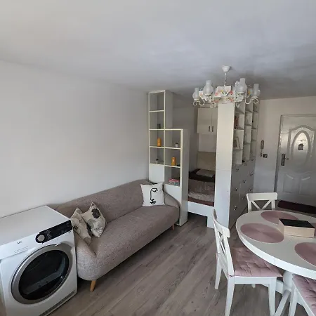 Apartment Tin Vatra Dornei