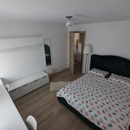 Apartment Tin Vatra Dornei