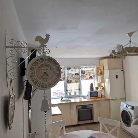 Tin Apartment